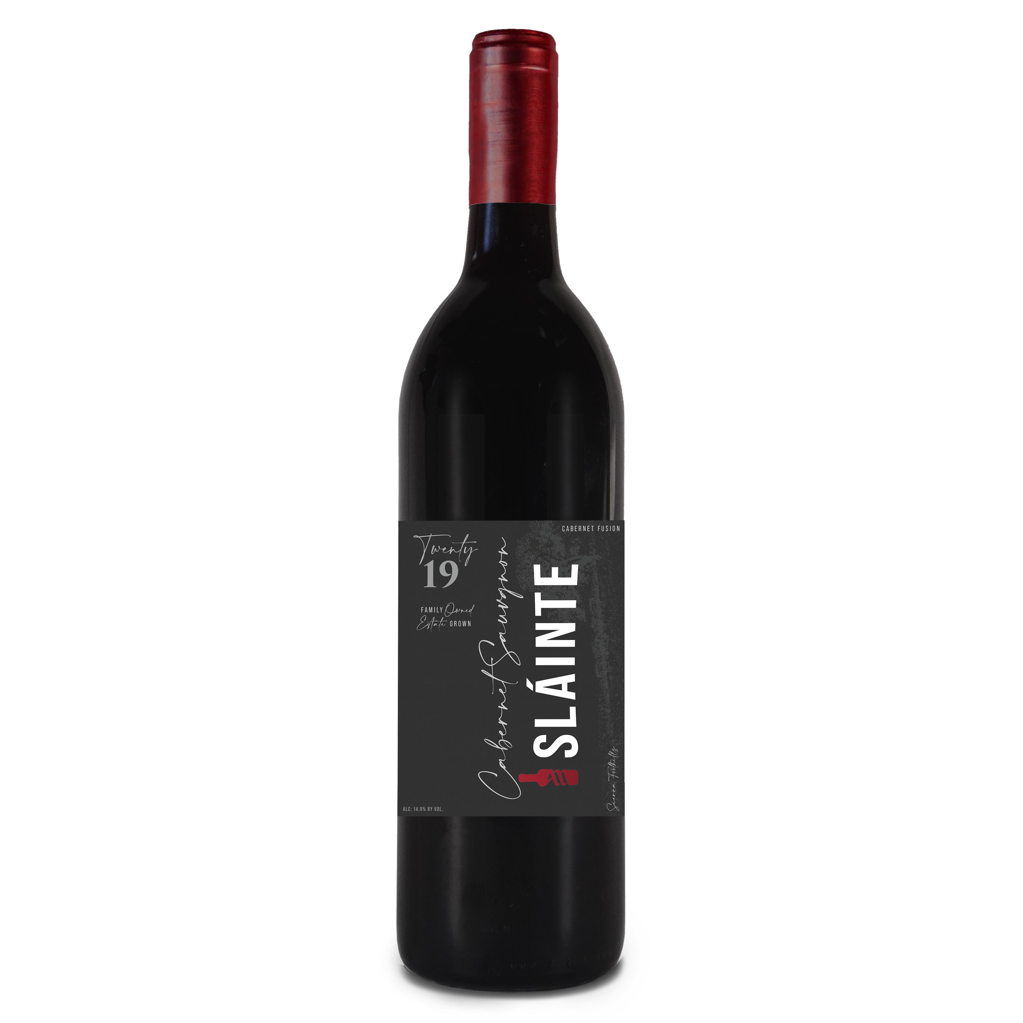 2019 Cabernet Sauvignon Sláinte – Arthur Michael Vineyard & Winery