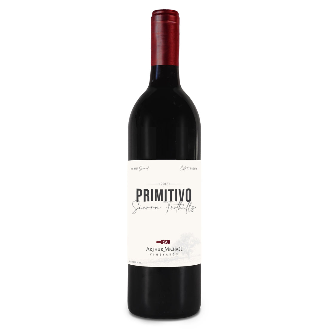 2018 Primitivo