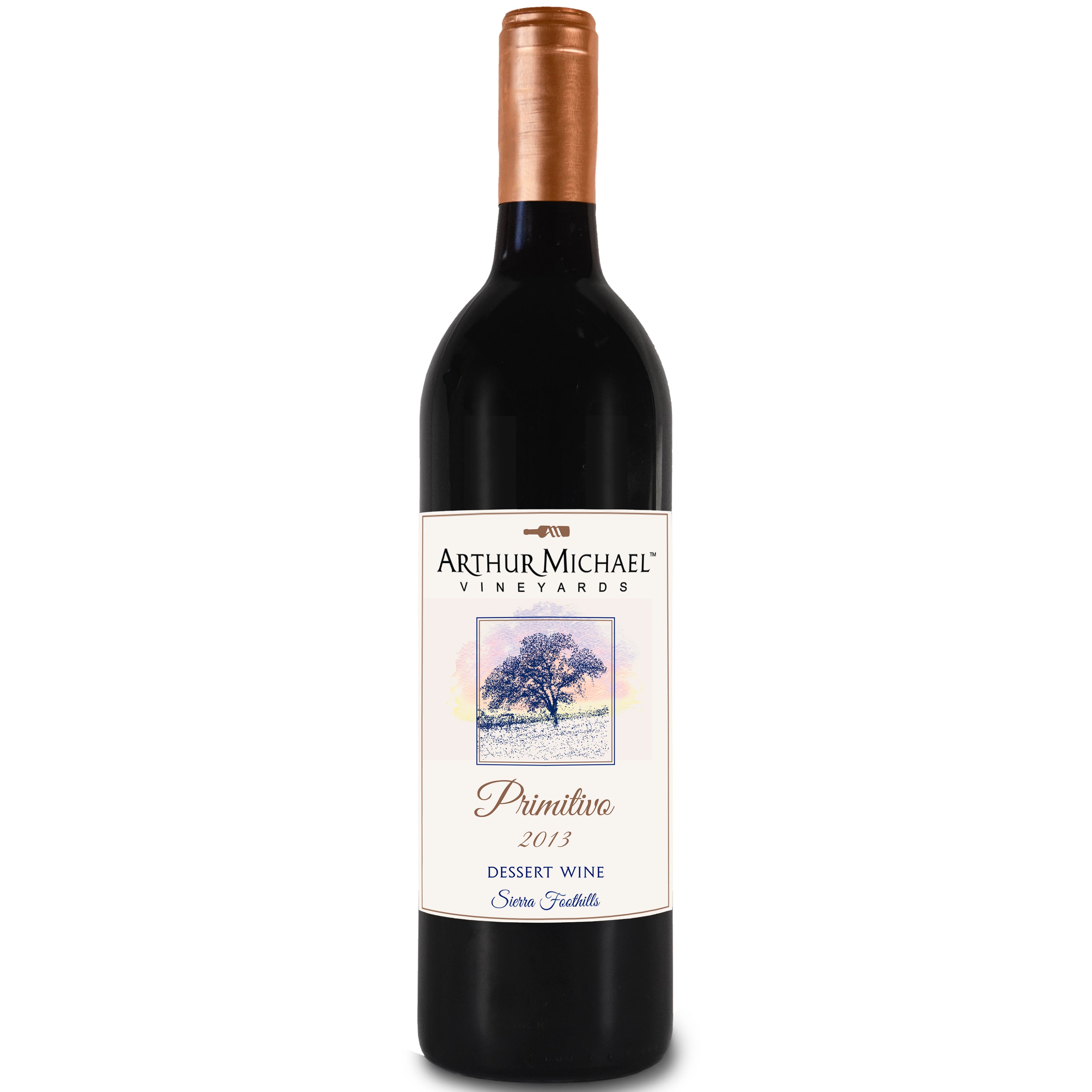 2013 Primitivo Dessert