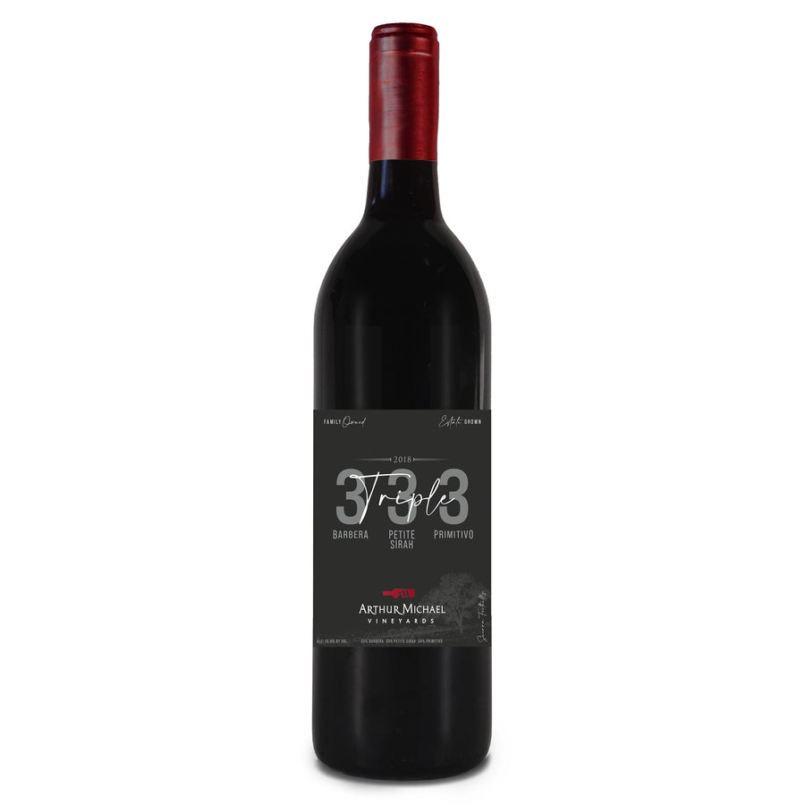 2019 Triple 3 Blend