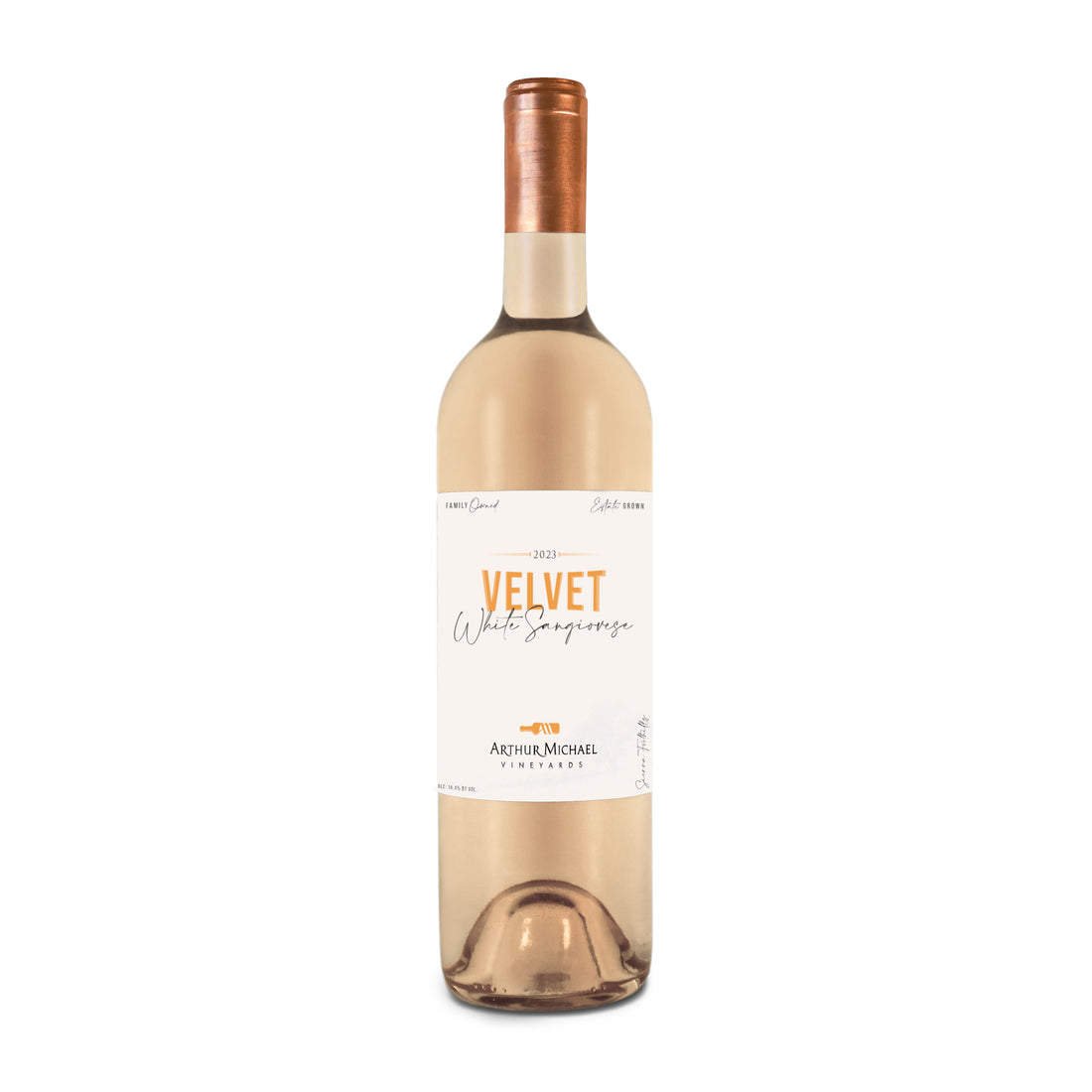 2023 Sangiovese White Velvet