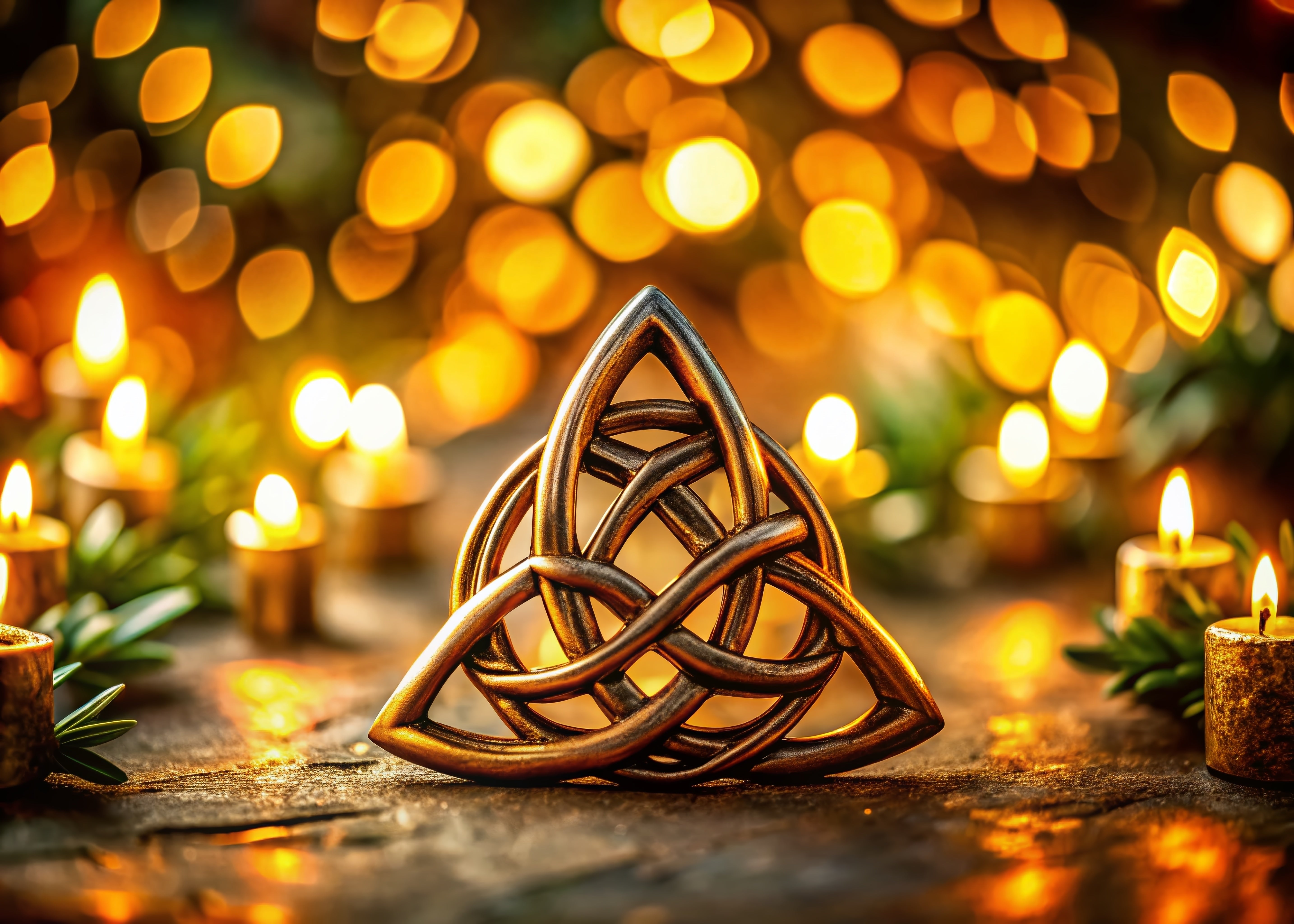 Trinity Knot Club